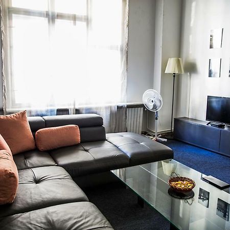 Hearth Of Belgrade Apartment Exterior foto