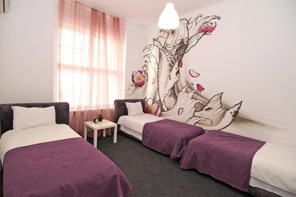 Hearth Of Belgrade Apartment Exterior foto