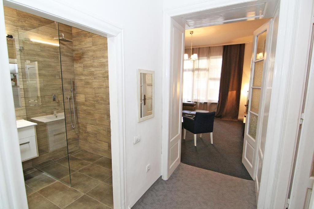 Hearth Of Belgrade Apartment Exterior foto