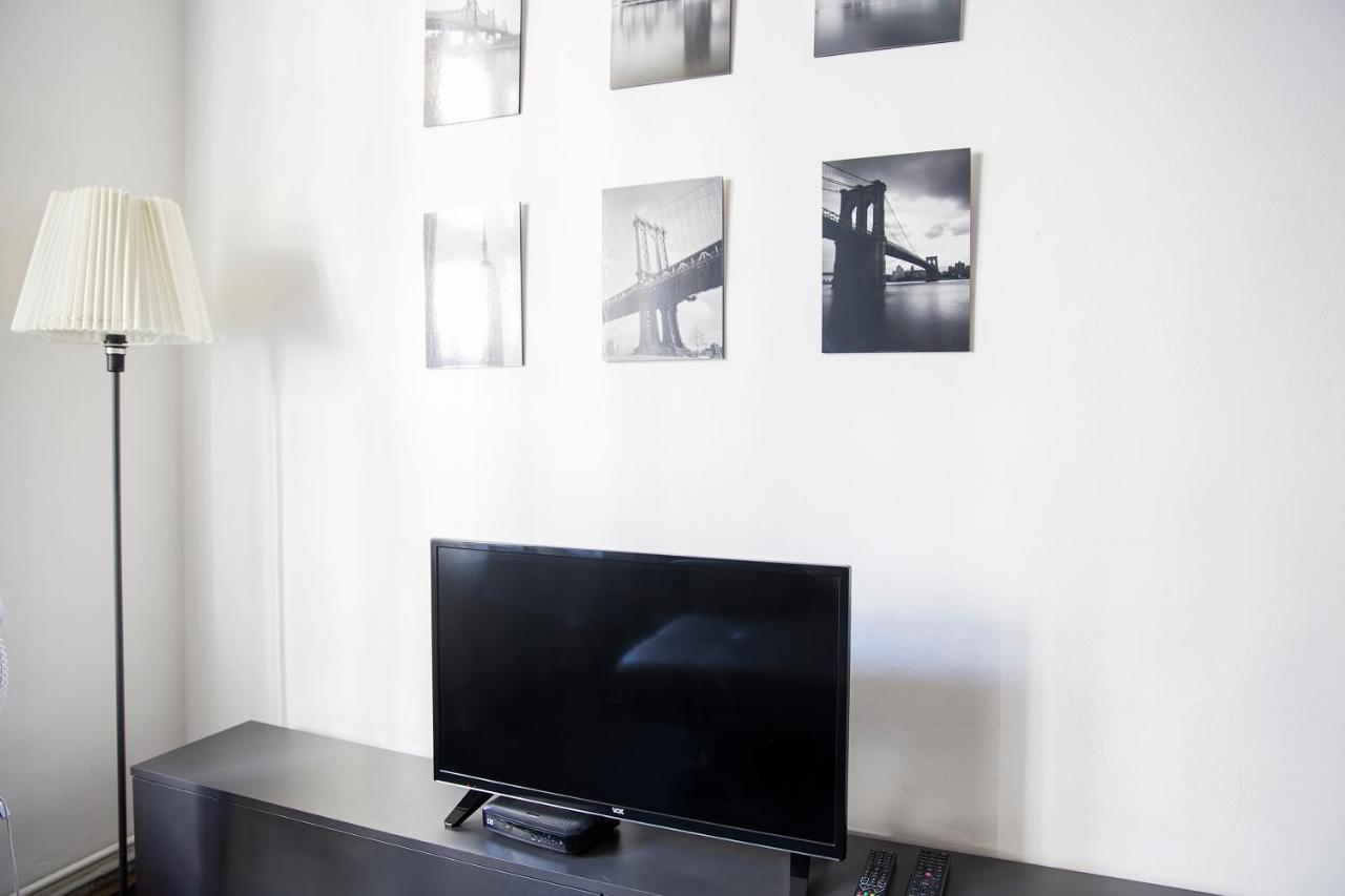 Hearth Of Belgrade Apartment Exterior foto