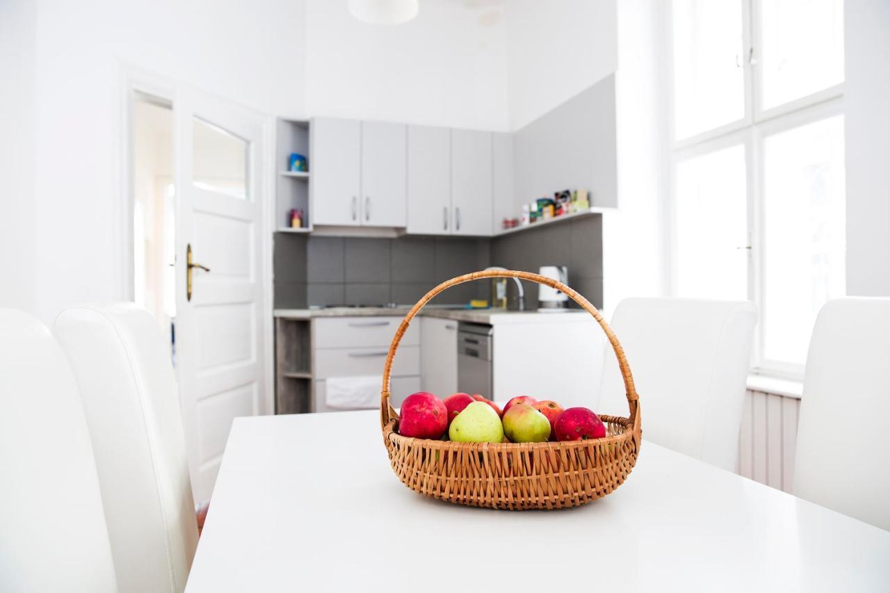 Hearth Of Belgrade Apartment Exterior foto