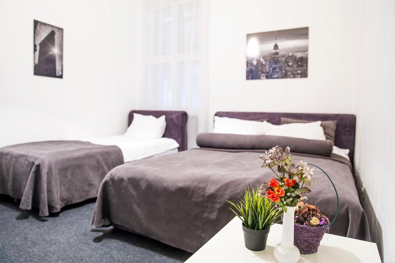 Hearth Of Belgrade Apartment Exterior foto