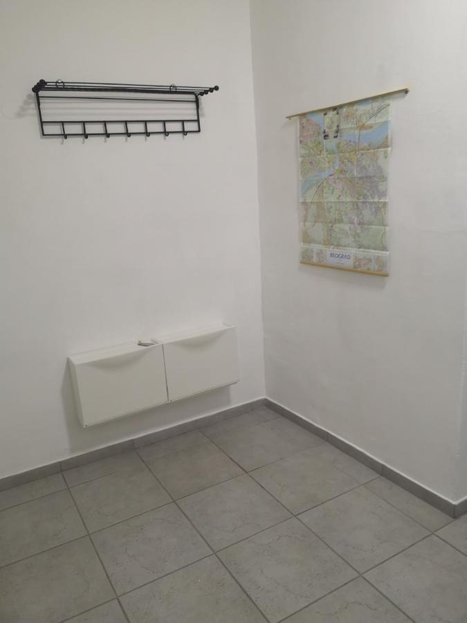 Hearth Of Belgrade Apartment Exterior foto